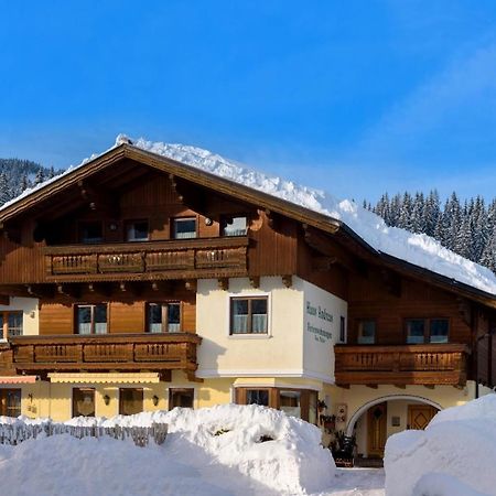 Ferienhaus Andreas Flachau Exteriér fotografie