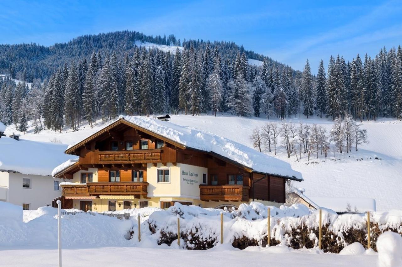 Ferienhaus Andreas Flachau Exteriér fotografie